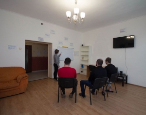 Реабилитационный центр "Спасение" в Краснодаре