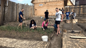 Реабилитационный центр "Ветер перемен" в Кемерово